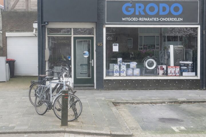Winkel Onderdelenshop Grodo Veenendaal